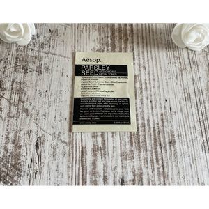 Brand new Aēsop Parsley Seed Anti-Oxidant Facial Toner
